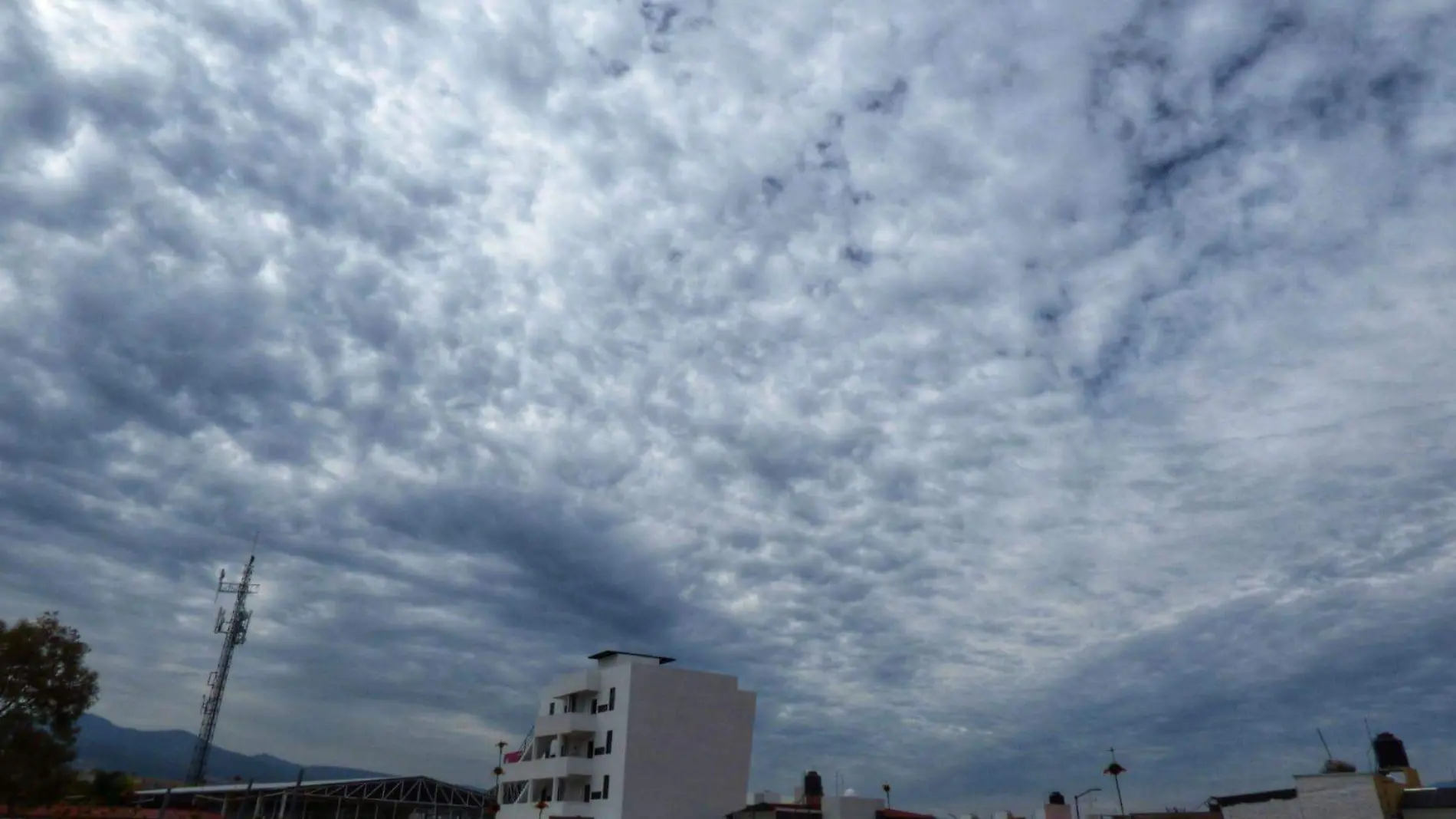 Cielo con nubes 2